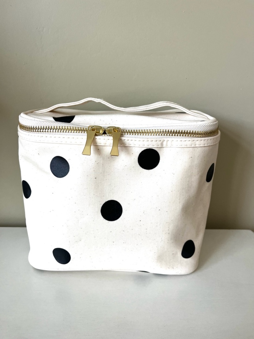 Kate Spade New York Deco Dot Insulated Lunch Tote